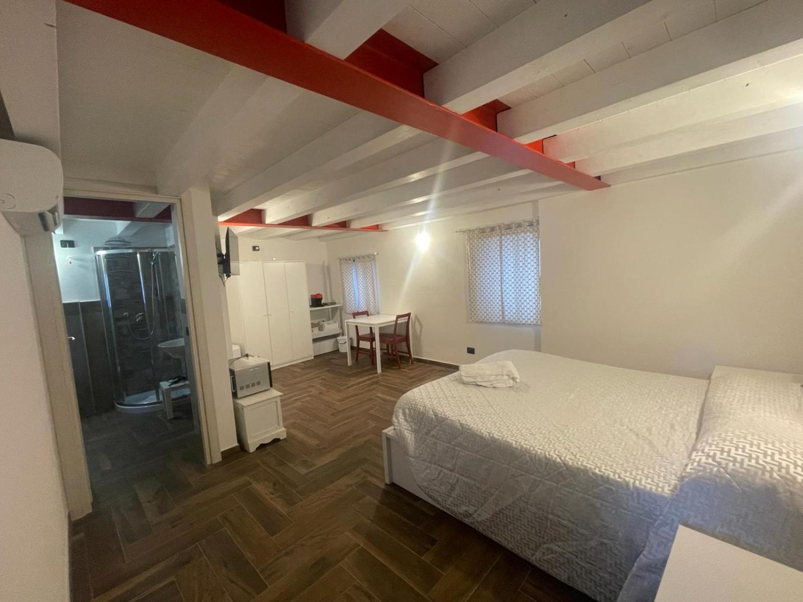 Bed and Breakfast Casa Borgata à Grondona Extérieur photo